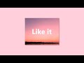 [FREE] R&B Type Beat " Like it " Chill Beat Love Instrumental