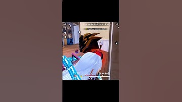 INSANE 1v4 CLUTCH in Free Fire BR Mode! 🔥 #Shorts