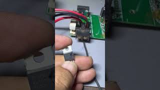 XL4016 stepdown ic