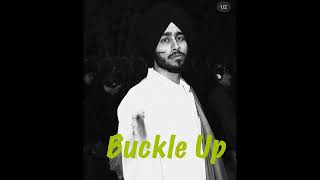 Shubh - Buckle Up (Slowed + Reverb)