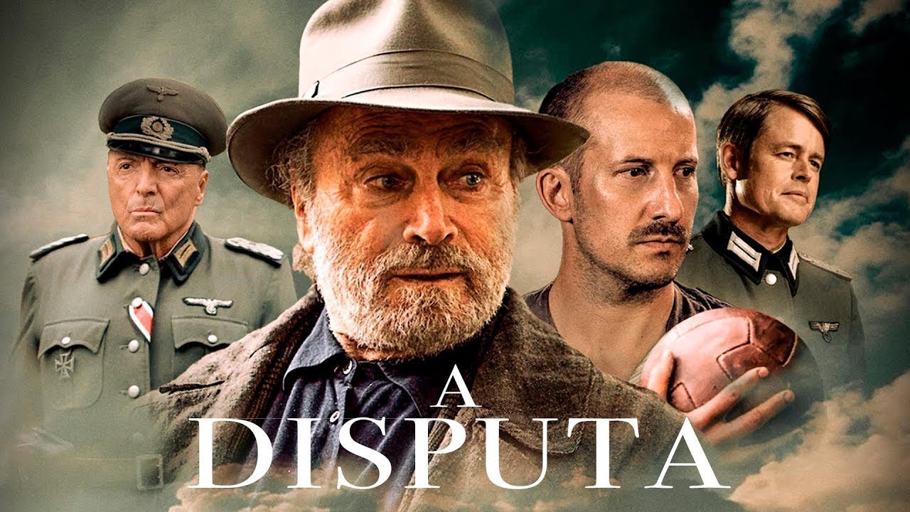 A Disputa - Trailer