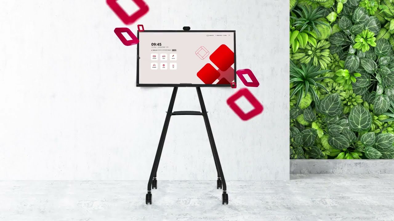 i3SIXTY 2 Digital Flipchart Display