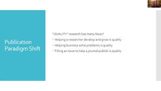 Designed Support for Student Research Avenues
