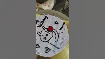 Cat Theme Cake L Cat Trending Shortsfeed Youtubeshorts Viralshort Designer Bestie Shorts 