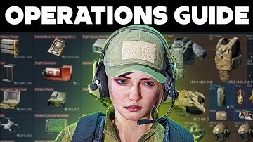 The BEST BEGINNER GUIDE to Delta Force Operations For Console, PC and Mobile