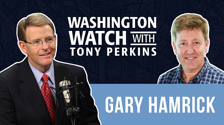 Pastor Gary Hamrick Responds to Democrats Asking H...