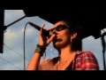 Ana Tijoux - Shock - Live 2012