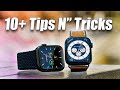 Apple Watch VERY HELPFUL Tips & Tricks - 2021