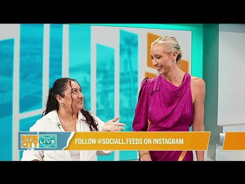 Watch River City Live - August 18