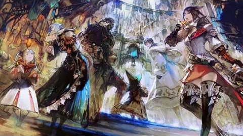 FFXIV Stormblood Launch Stream #1 - Story, Dungeons, Fates... OH MY!