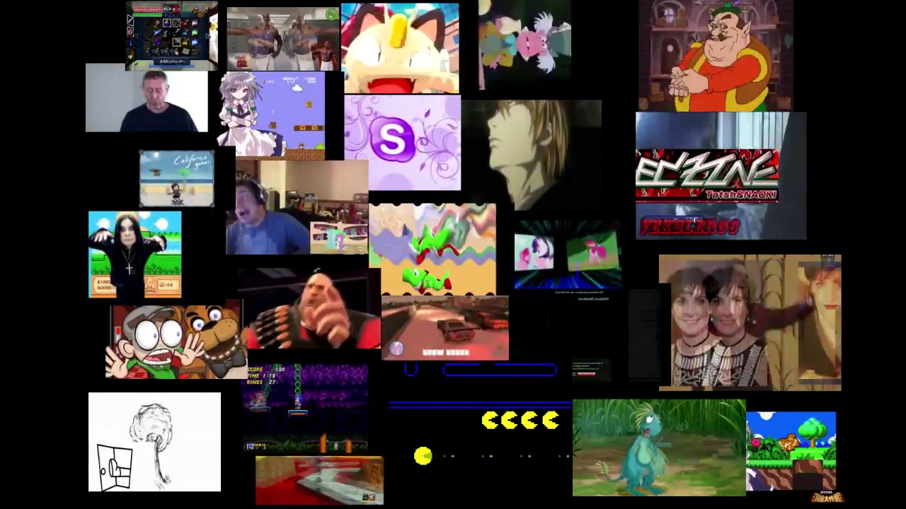 Can Can Compilation (26x) - YouTube