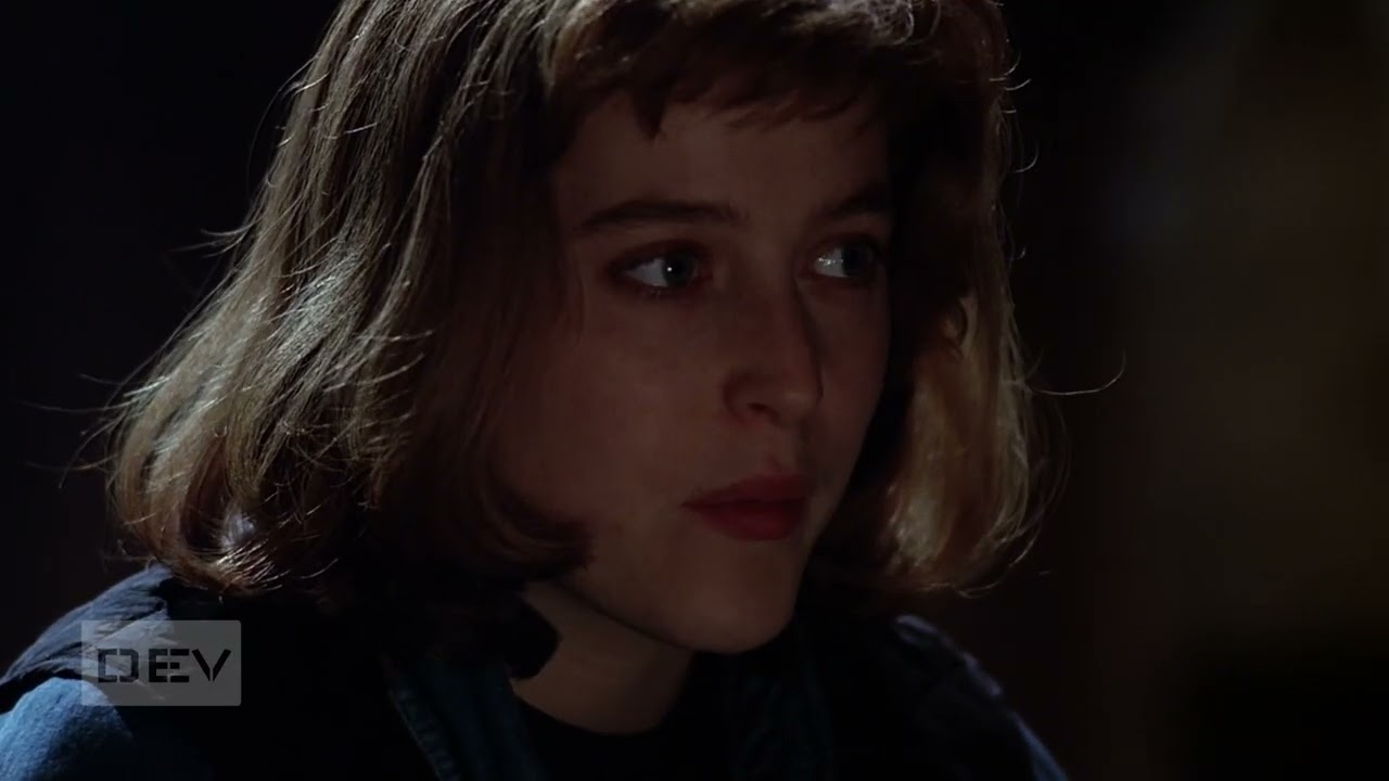 The X-Files - "Can you see them? Mulder, get them off me!" (S1E20)