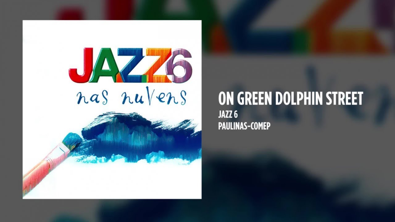 Jazz 6 - Nas Nuvens - (Álbum Completo) - YouTube