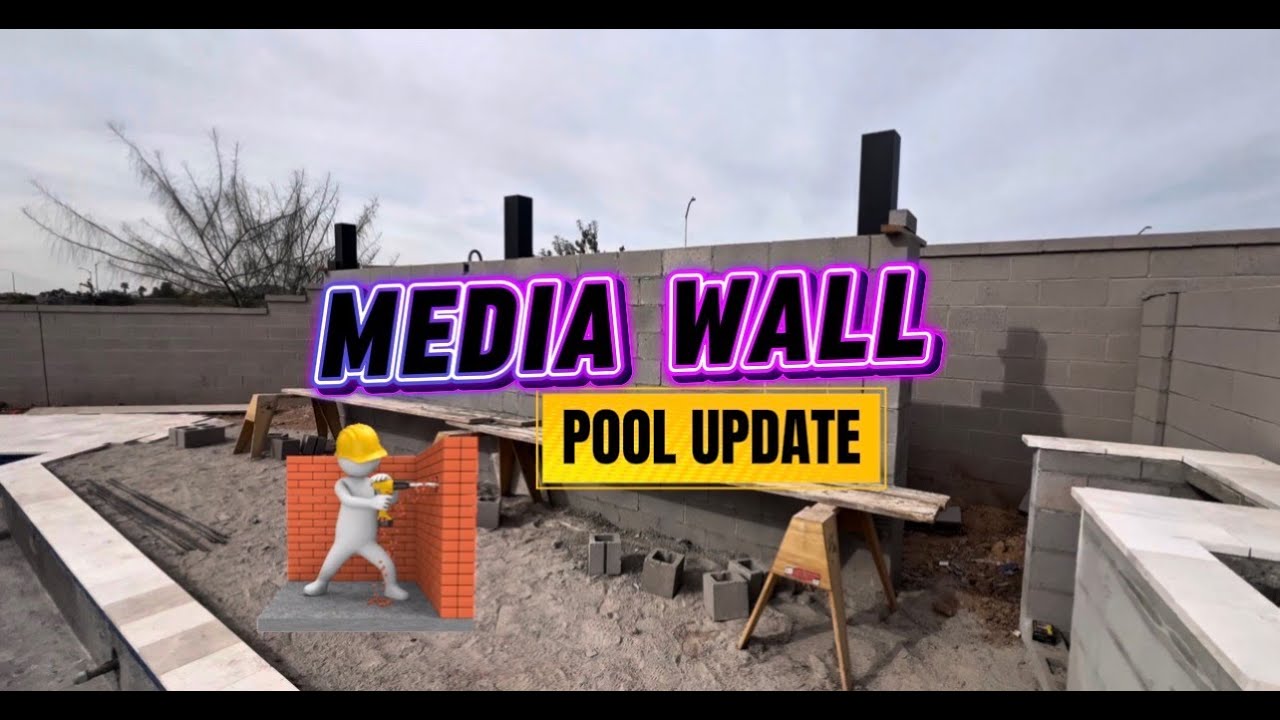 Arizona Pool Update! Would You Do This?