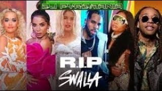 RIP x SWALLA - Mashup - Sofia Reyes, Jason Derulo, Anitta, Nicki Minaj ,Rita Ora & Ty Dolla $ign Resimi