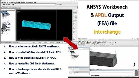 How do I open Ansys mechanical?