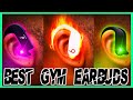 Best 5 Exercise/Gym True Wireless Earbuds for 2021