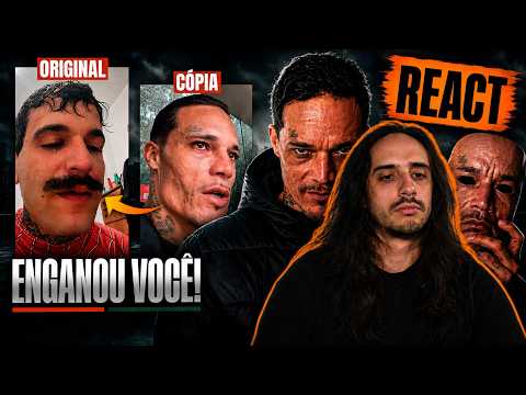 Lincon é uma farsa! PDRO react