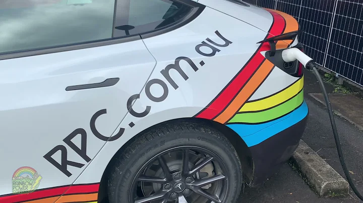 Electric Vehicle EV charging w/ the Zappi - easy smart charger optimized for solar power systems.