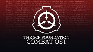 Shots Fired! - SCP Combat Soundtrack