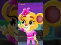 നിലാ നിലാ ഓടി വാ - Nila Nila Odi Va Lion version |Malayalam Rhymes for Children |Galatta Kids shorts
