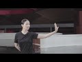 【舞蹈教学】一分钟舞蹈课/王亚彬教授中国舞 第1课 - 摇臂