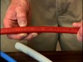 PEX Pipe - Size and Color