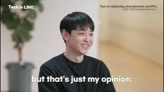 [Ask a LINE Engineer] 14. Tips on Replacing Smartphones and PCs📱🖥️