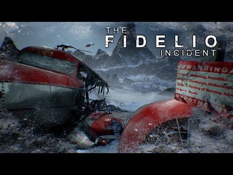 Кузман играет в The Fidelio Incident ★ Игра Полностью