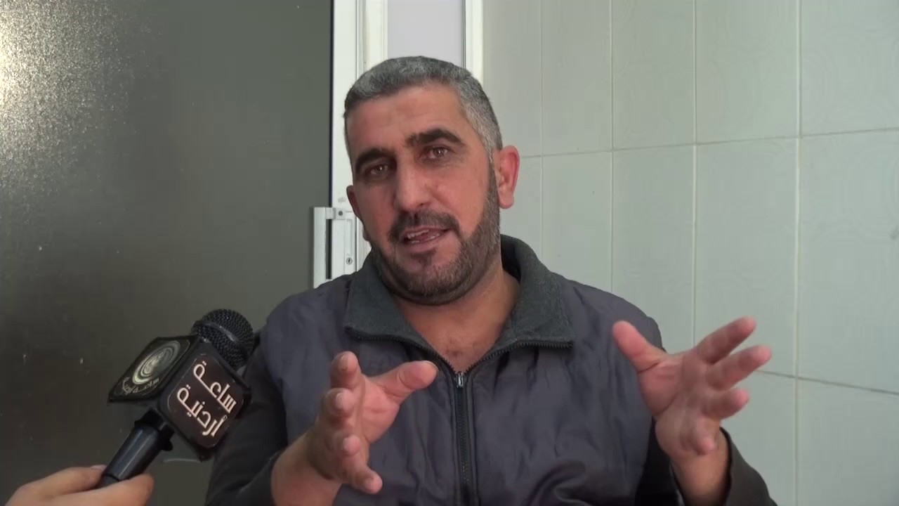 برنامج ساعة اردنية   ملحمة السيد فيصل الجراح