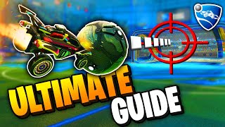 How to Score EVERY Shot in Rocket League | The ULTIMATE Shooting Guide