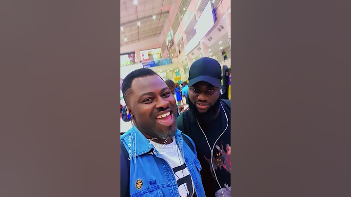 always good to see my bro .