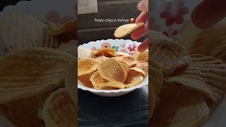 #shorts#recipe#cooking#food #mukbang#easyrecipe#chips#quick #airfryer@MaddyEats@EatwithBoki