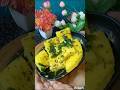#Dhokla recipe 🔥 #shotrs #youtube #food #homemade dhokla 😋#ytshorts #trending #tasty