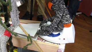sock monkey team machine walkthrough