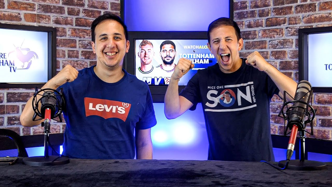 tottenham-2-1-fulham-premier-league-instant-match-reaction-youtube