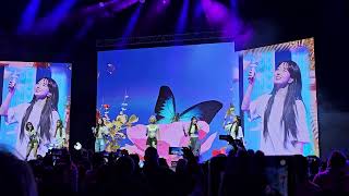 190225 NMIXX - MIXX LAB in MEXICO CITY 'Break The Wall'