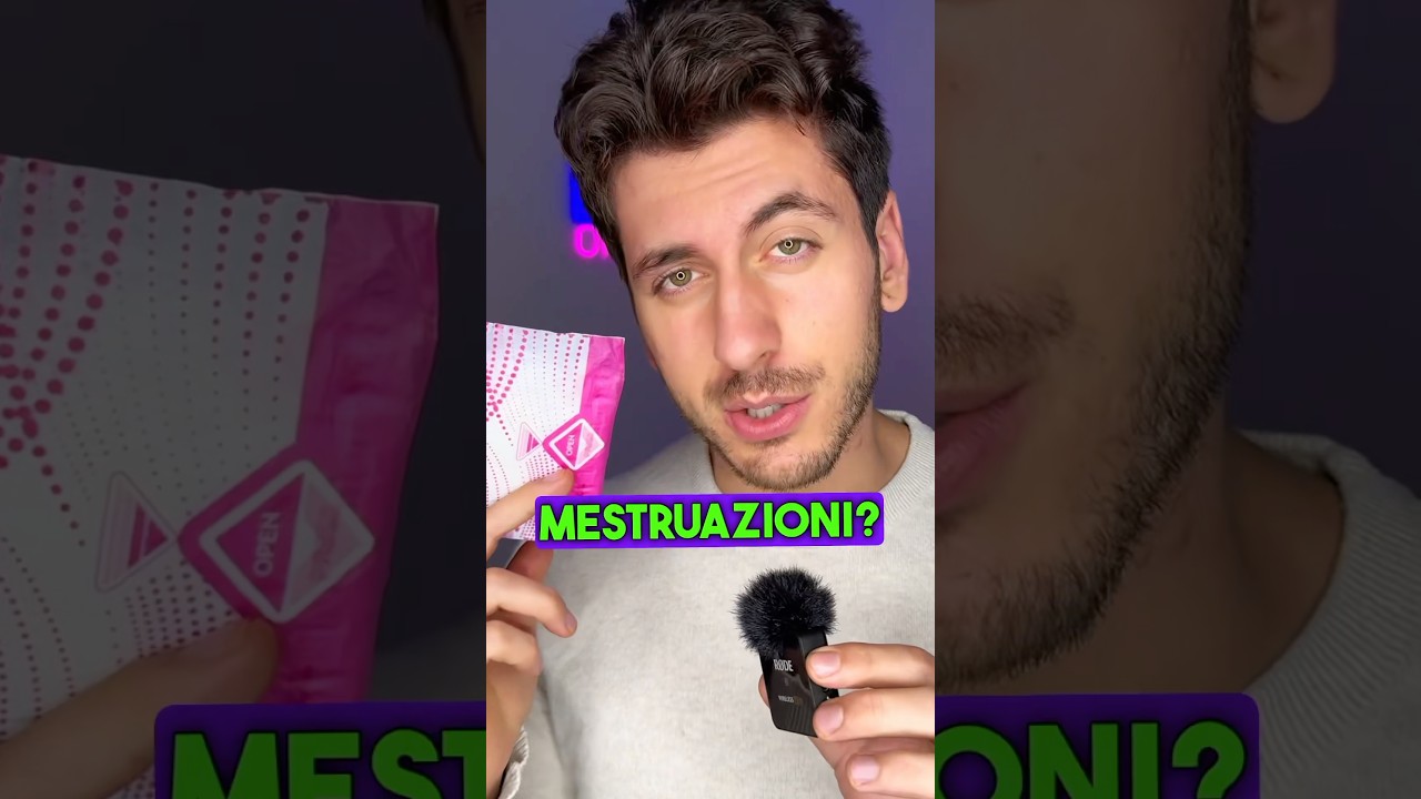 Sangue e ciclo mestruale 