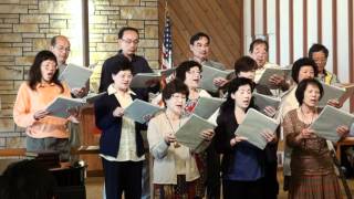 Every Day My Savior Leads Me by FUMC choir in San Leandro