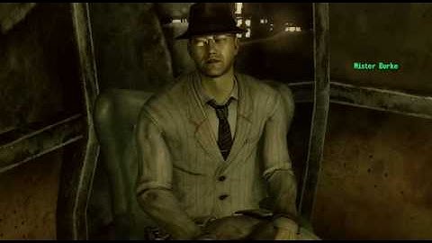 Official Fallout 3 Gameplay Demo Part 2: Megaton