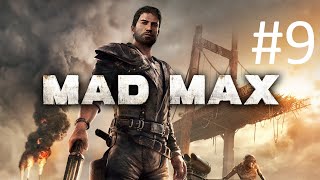 Прохождение Mad Max (Безумный Макс) — Часть 9: Вождь