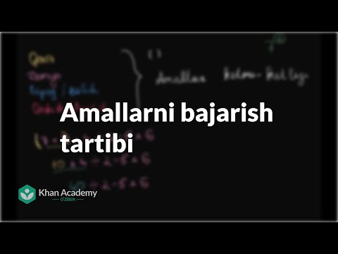 Video: Birinchi vazifani bajarish va qo'shinlarning farovonligi nimadan iborat?