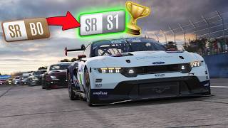 The INSANE Bronze to SILVER Safety Rating Journey in Le Mans Ultimate..