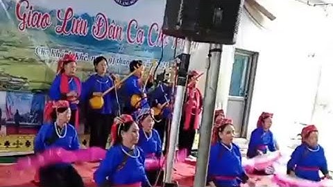 Hát Then Chợ Phiên Khánh Khê 12/9/2025 (ÂL) Các Nghệ Nhân Múa Trầu Giao Lưu Sân Khấu Cực Hay