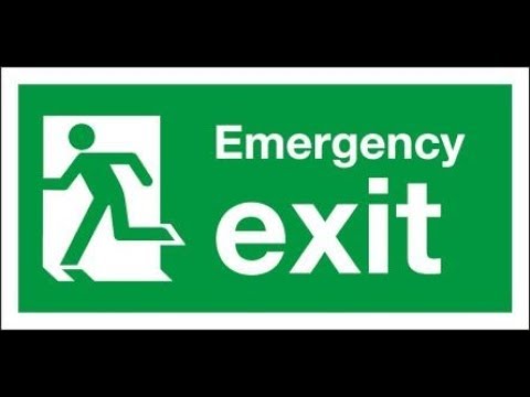 Know Your Emergency Exits Youtube