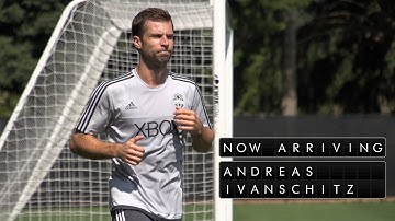 Now Arriving: Andreas Ivanschitz joins Sounders FC