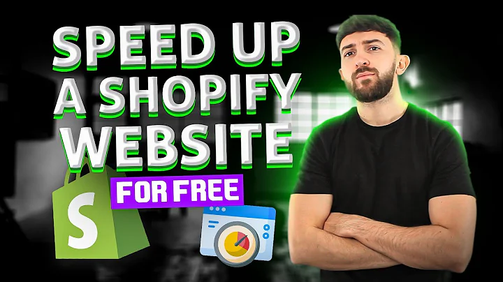 Boost Shopify Website Speed for FREE with Fast Shop App