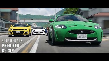 MF GHOST [ArtFilmStudio] OST - MFG INTRO