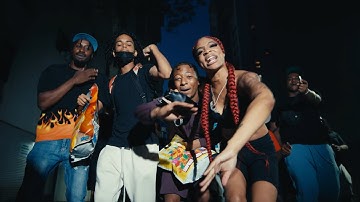 On The Map - WaBt (feat. Ajfrmda5) (Official Music Video) @ShotByMjay