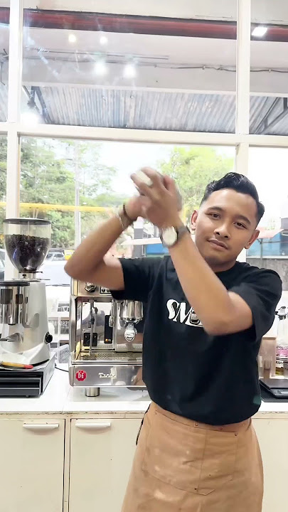 Wajib nyobain kopinya SAMARASA #coffee #fypシ゚viral #wonosobo